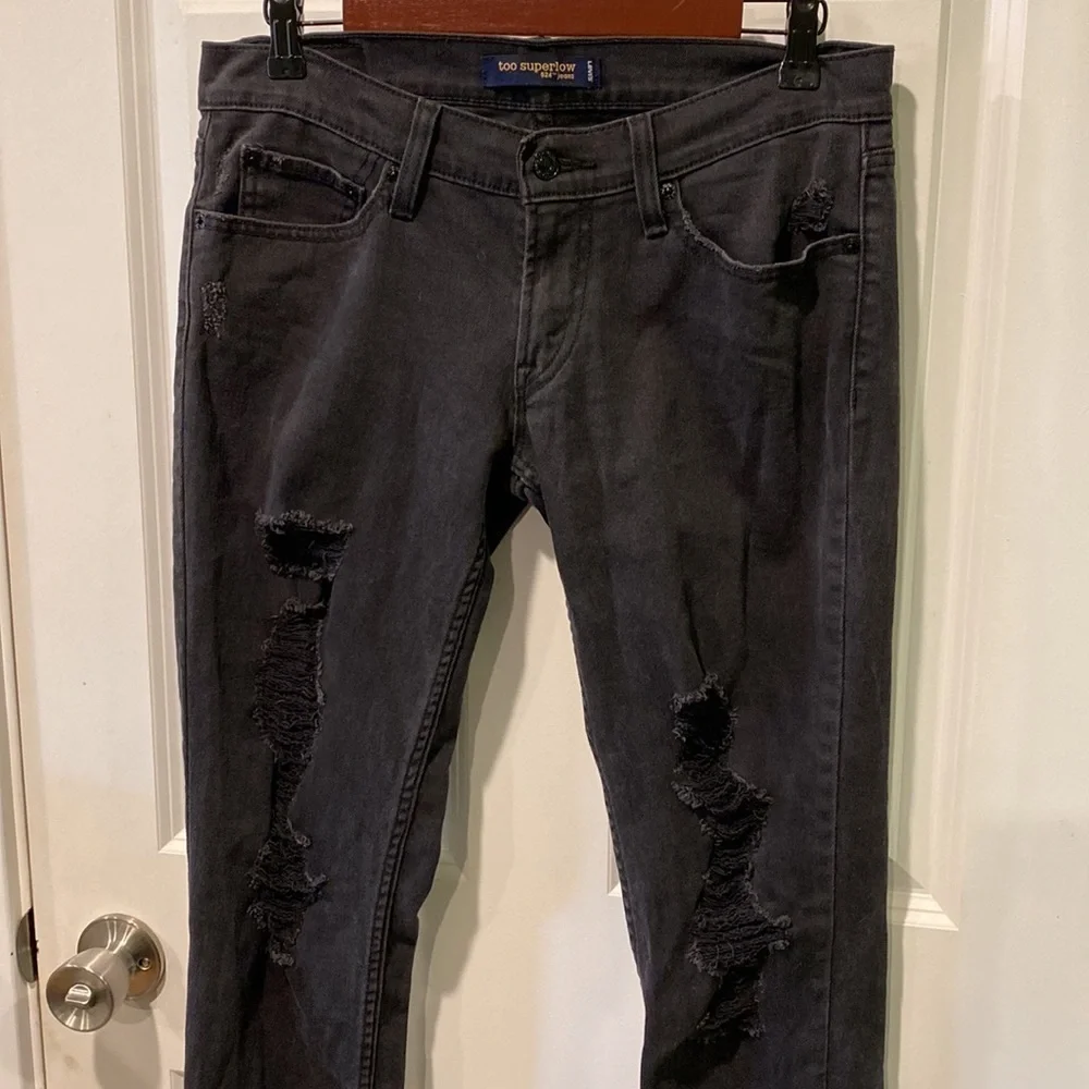 Levis excellent smoke
